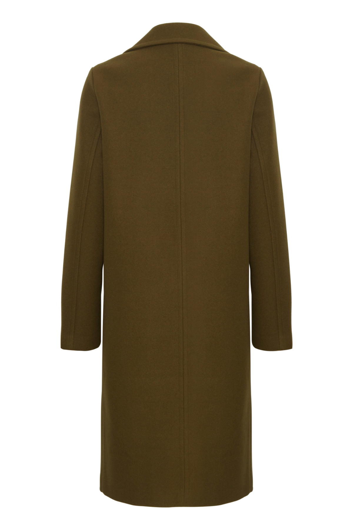 BYCILIA COAT Military Green