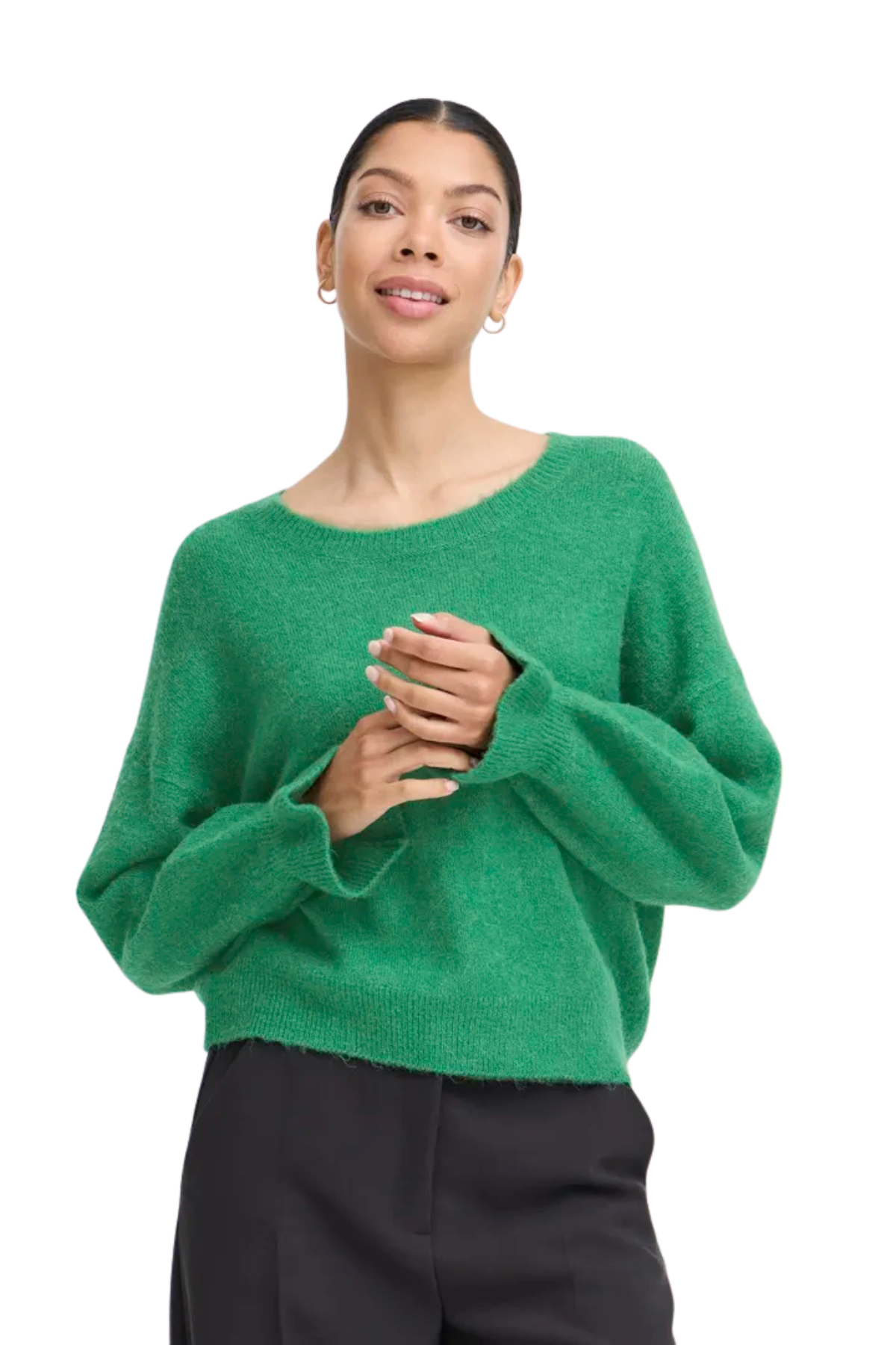 BYNIMMA Frill Jumper - Various Colours