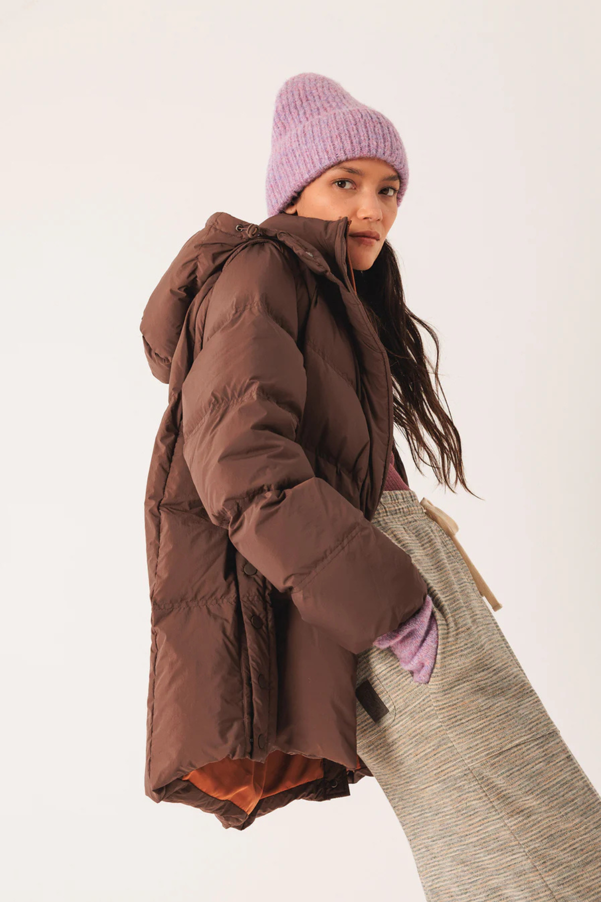 Knitted Hat - Various Colours