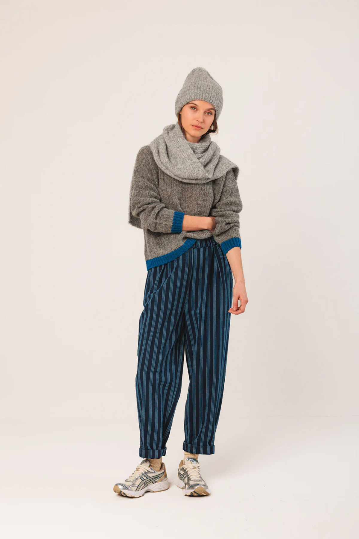 Knitted Hat - Various Colours