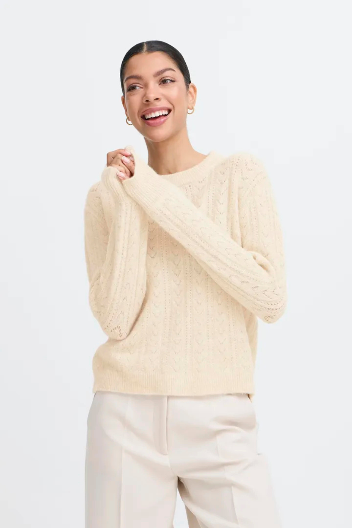 BYNIMMA Oneck Jumper - Various Colours