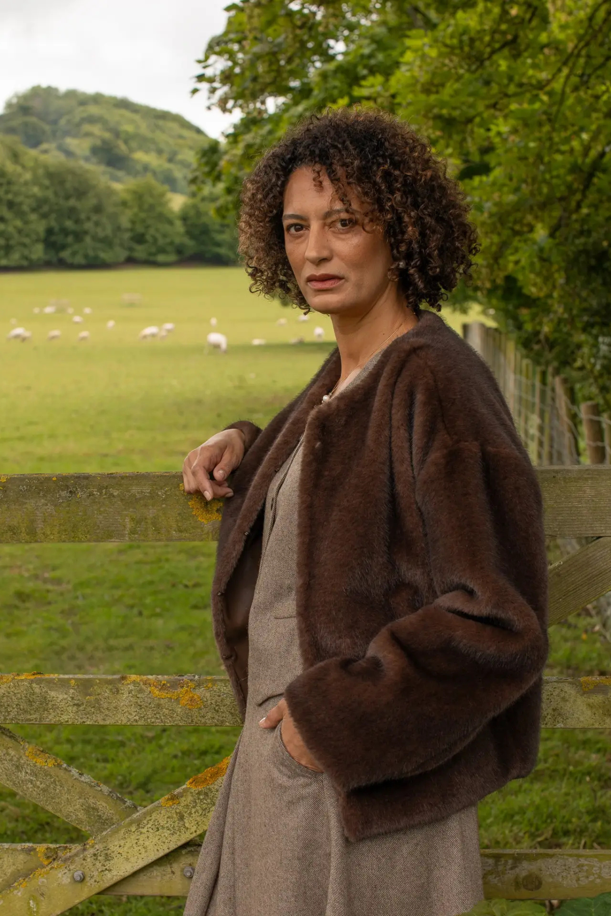 Delilah Coat - Various Colours