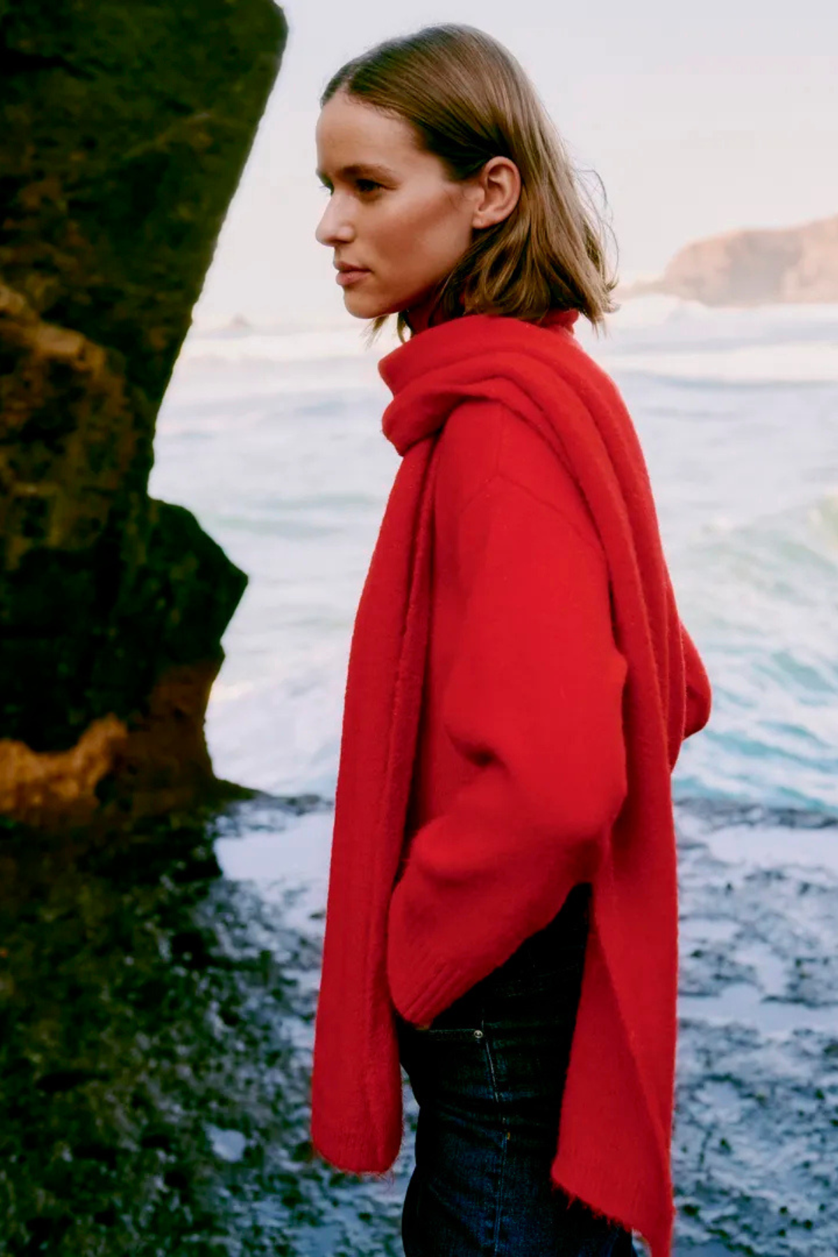 BYVASHA SCARF - Various Colours