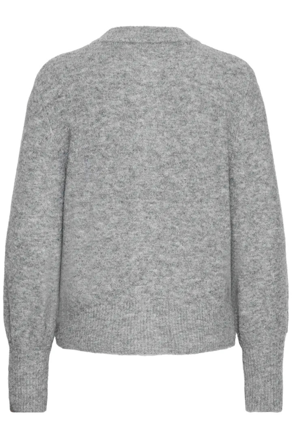 BYOMEA Rhinestone Cardigan