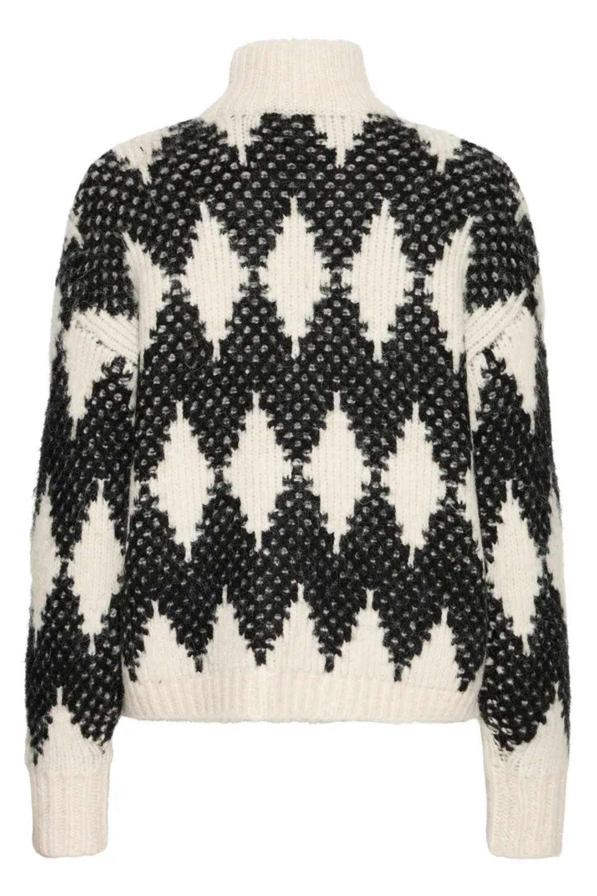 BYOMHU Oneck Jumper