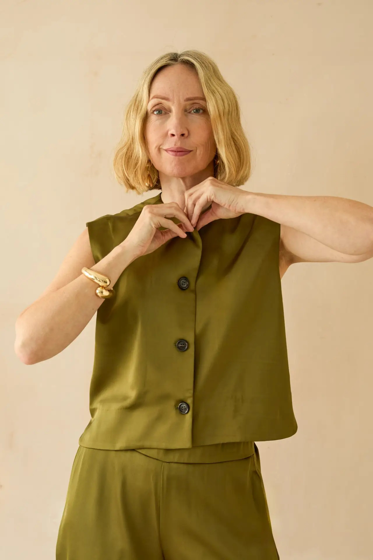 Sally Waistcoat - Various Colours
