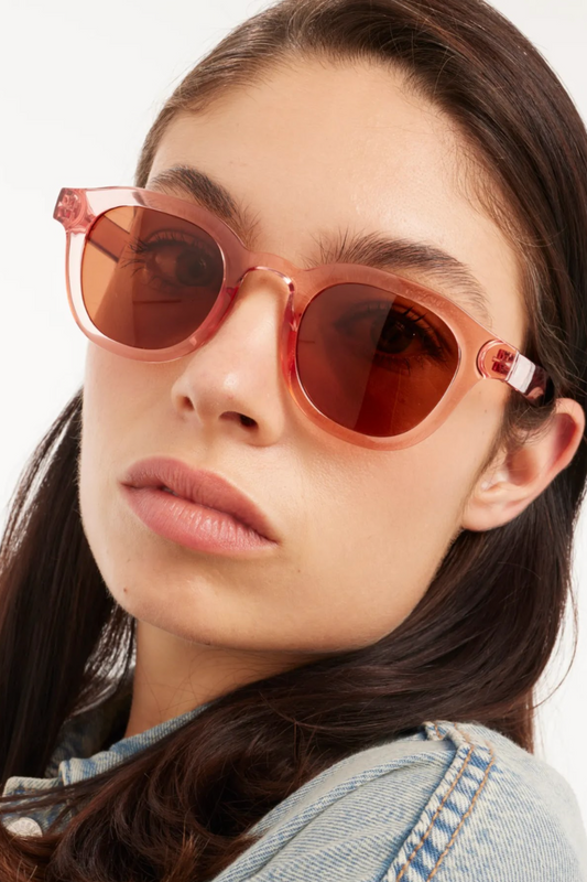 Andy Coral Sunglasses