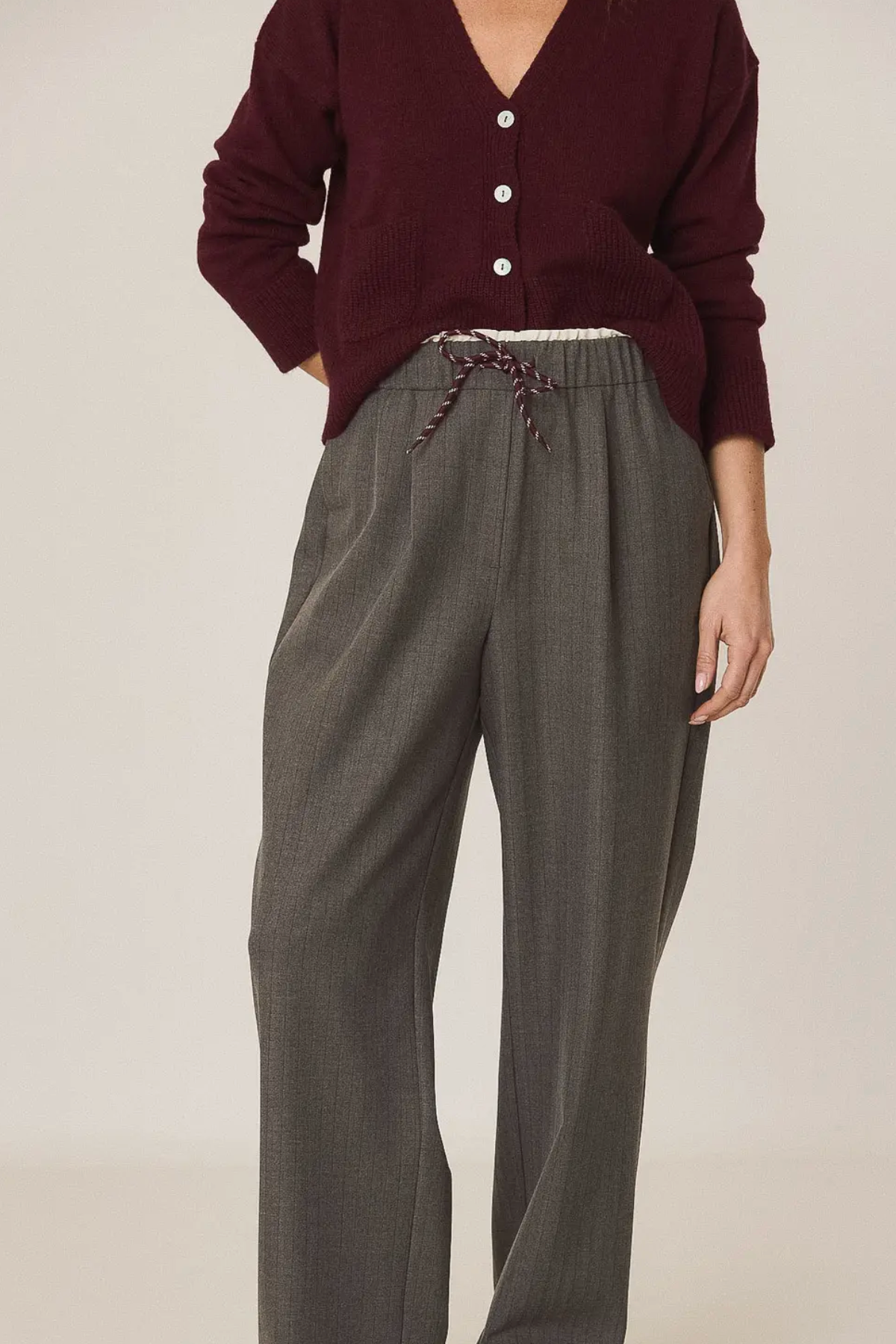 Marengo Pinstripe Pants