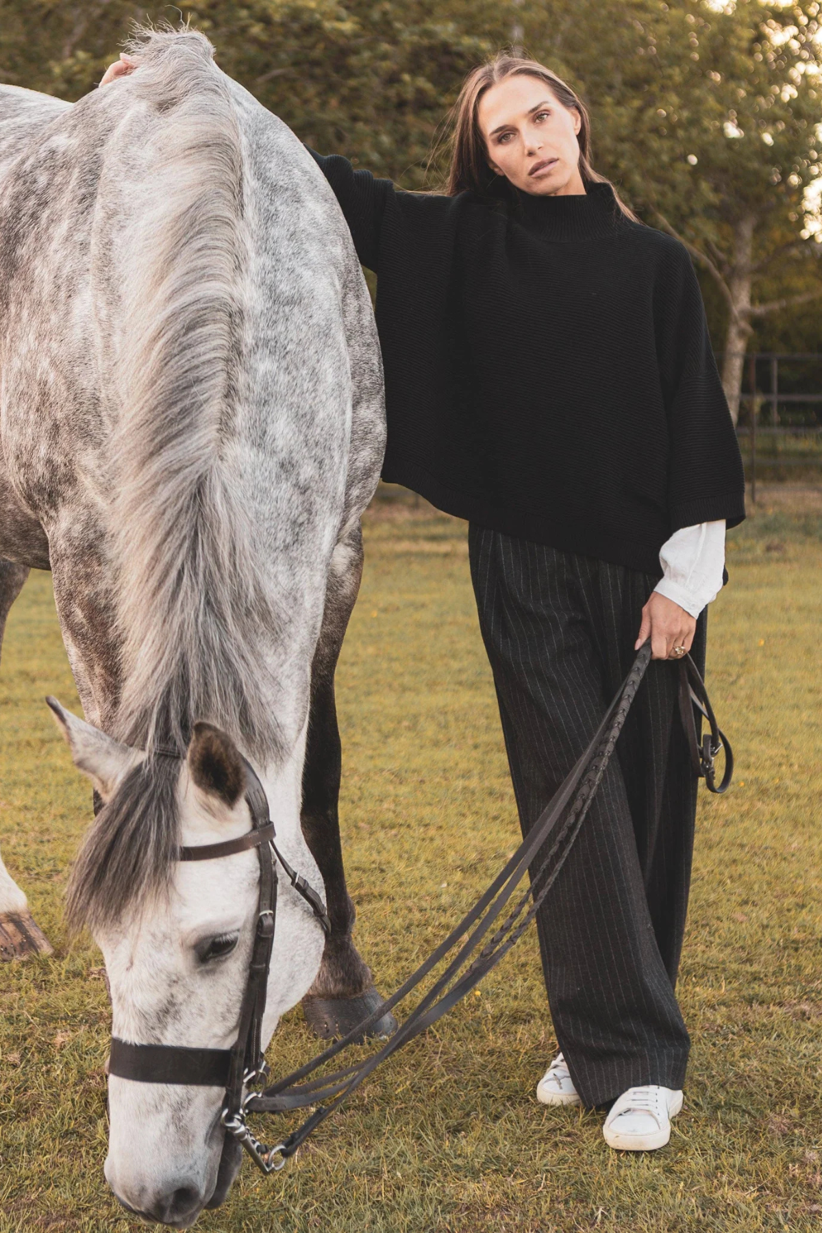 Vicki Jumper - Black