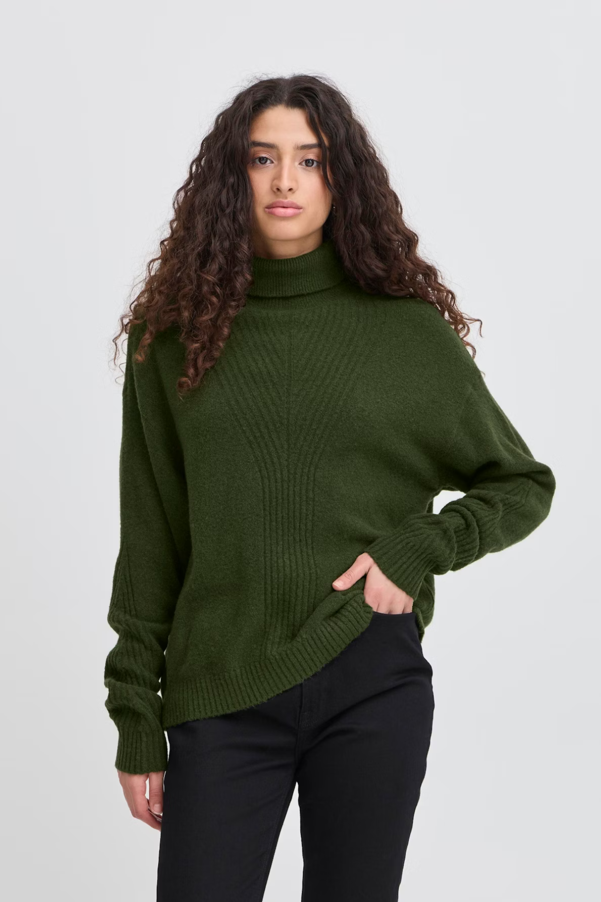 IHDASILA Pullover