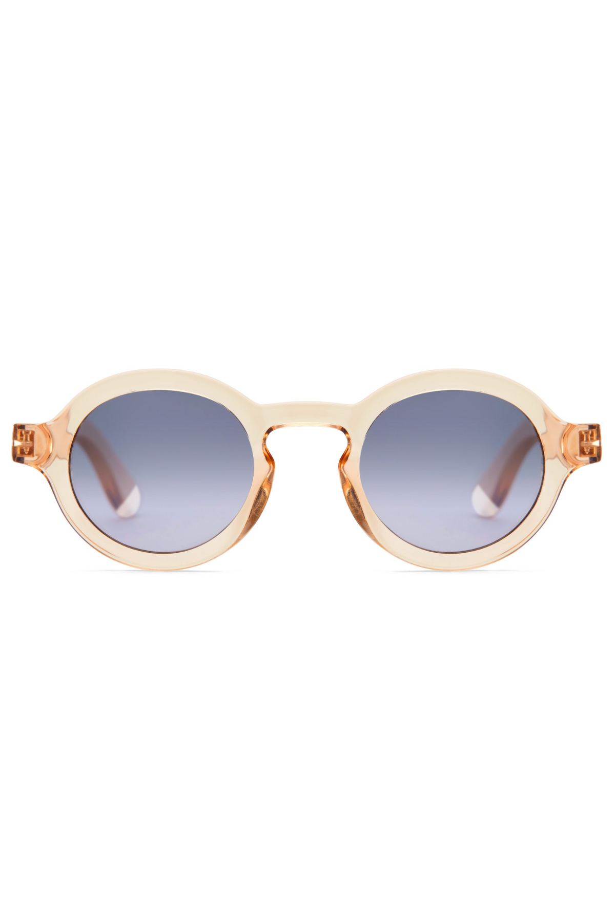 Charles Pink Quartz Sunglasses
