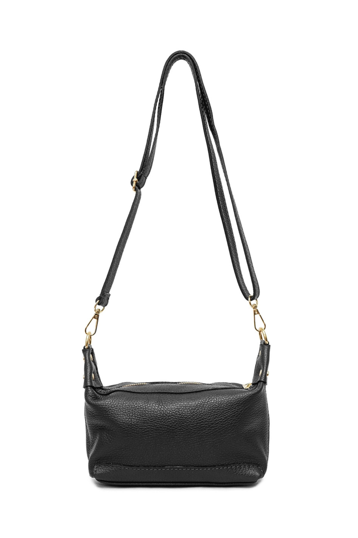 ARWEN Leather Shoulder Bag