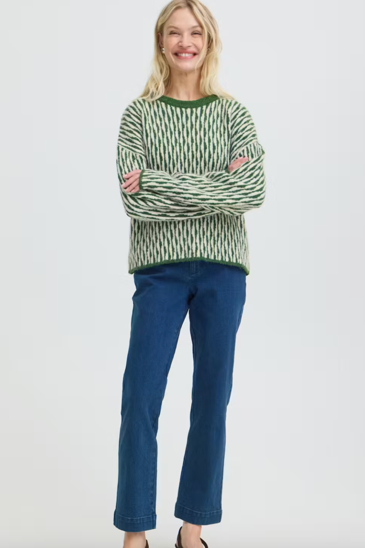 BYOJULA Jumper