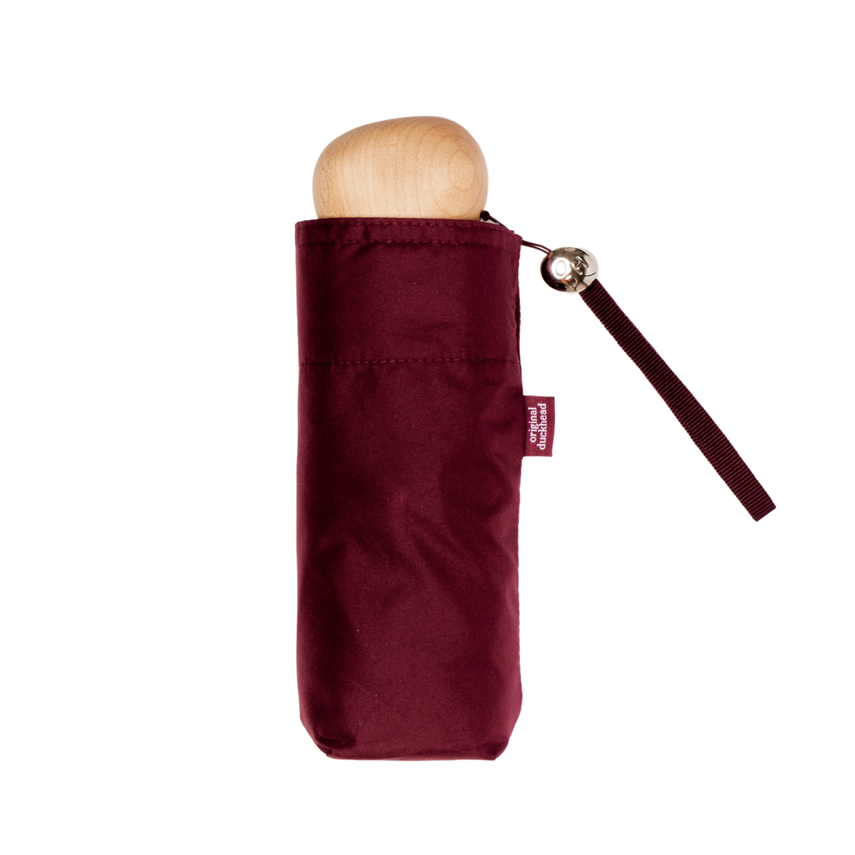 Cherry Eco-Friendly Mini Pocket Umbrella