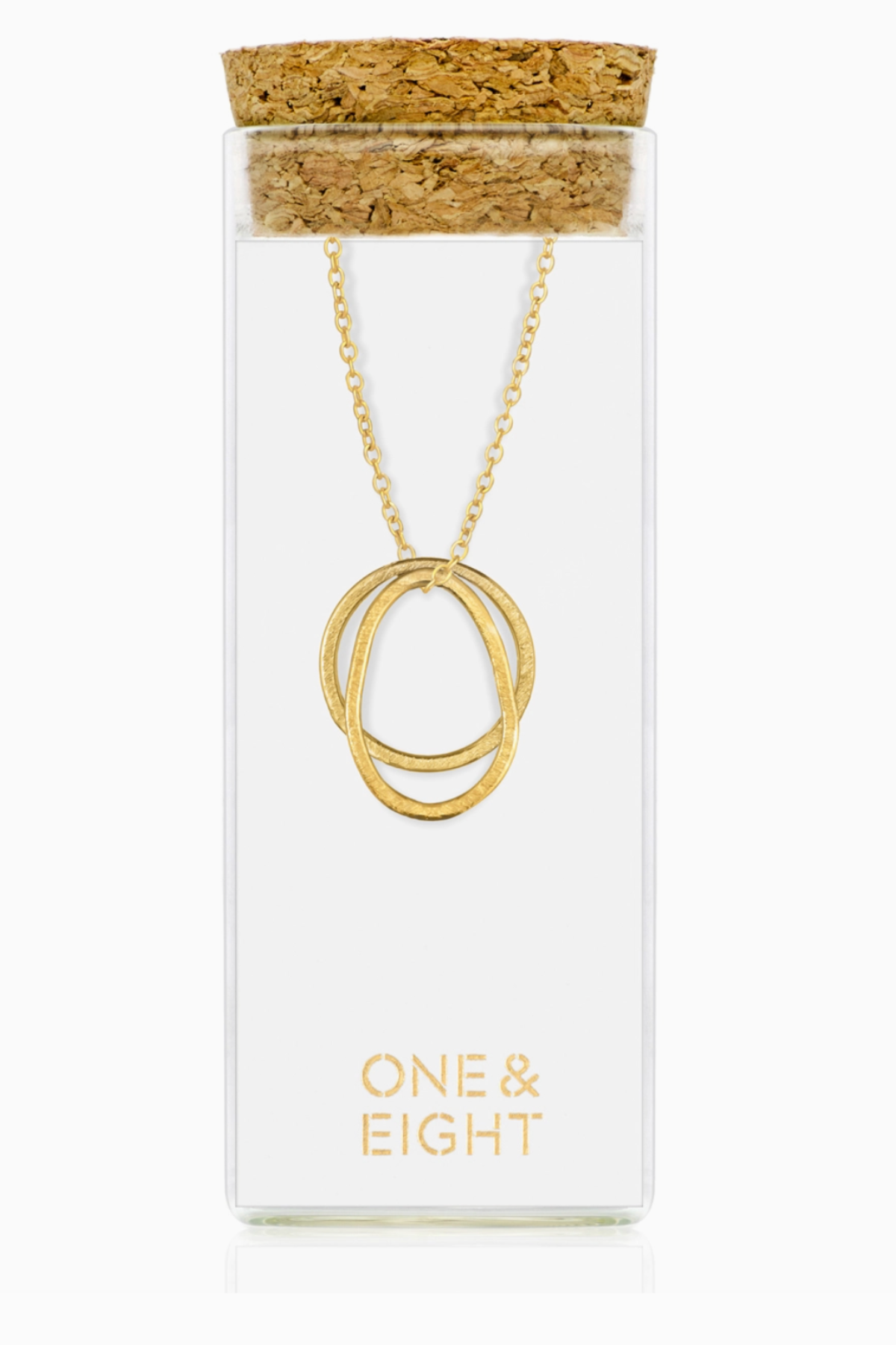 Silver Verona Necklace