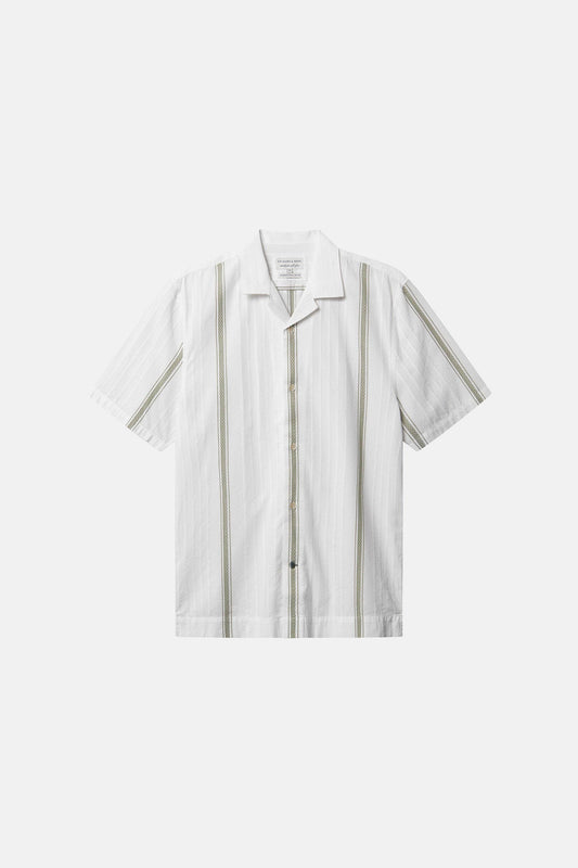 COLOURS & SONS - Resort shirt - Mykonos