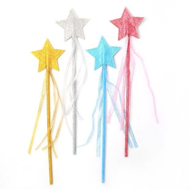 Glitter Star Wand