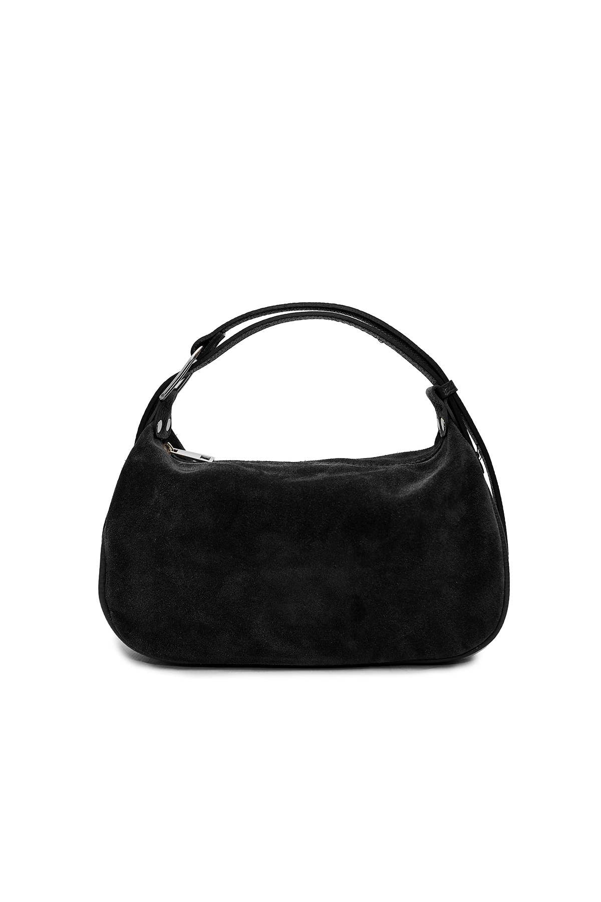 AMICIE Suede Bag