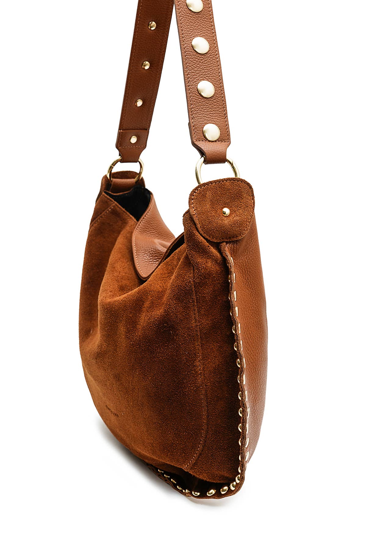 MÉRYL Suede Bag