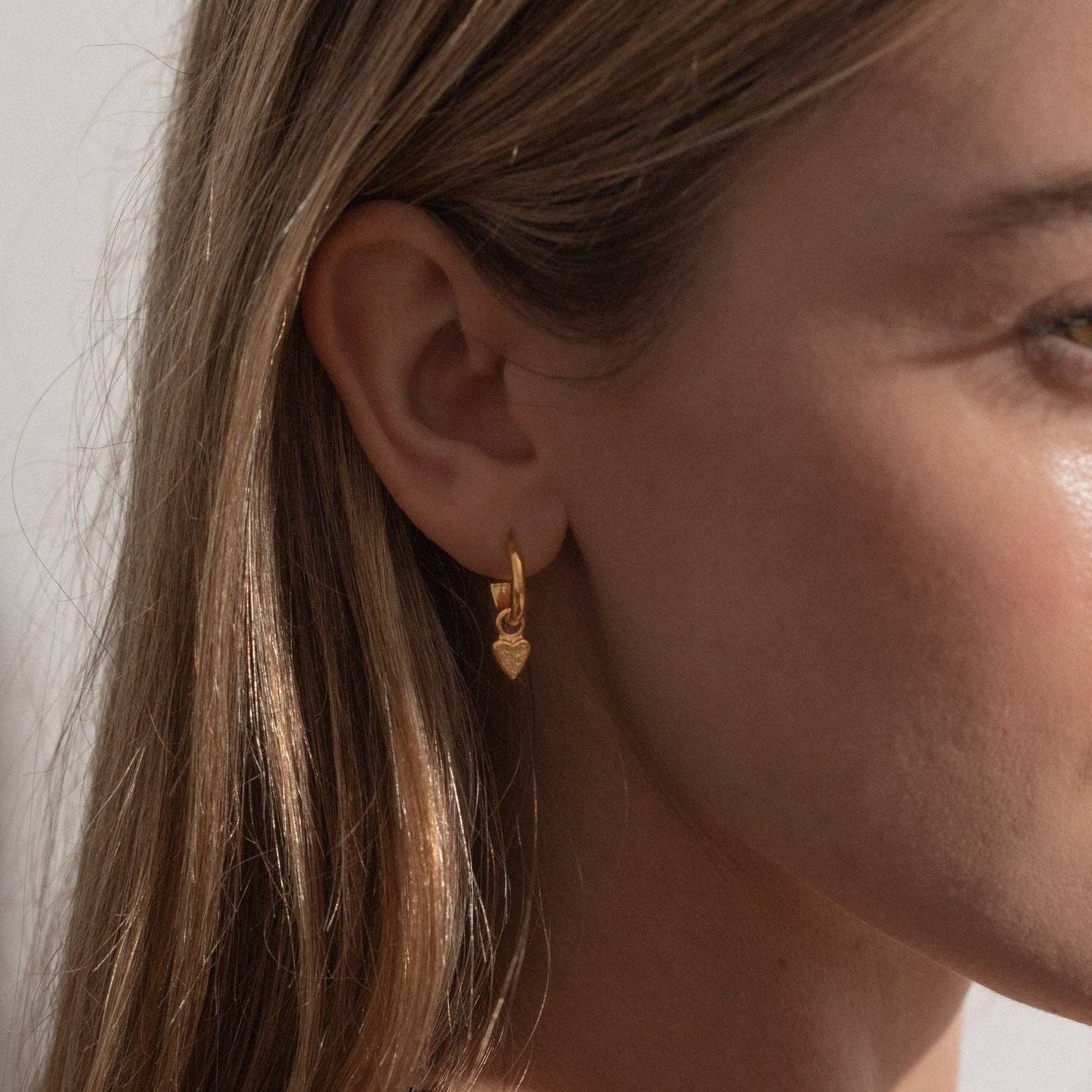 One & Eight - Gold Cora Earrings