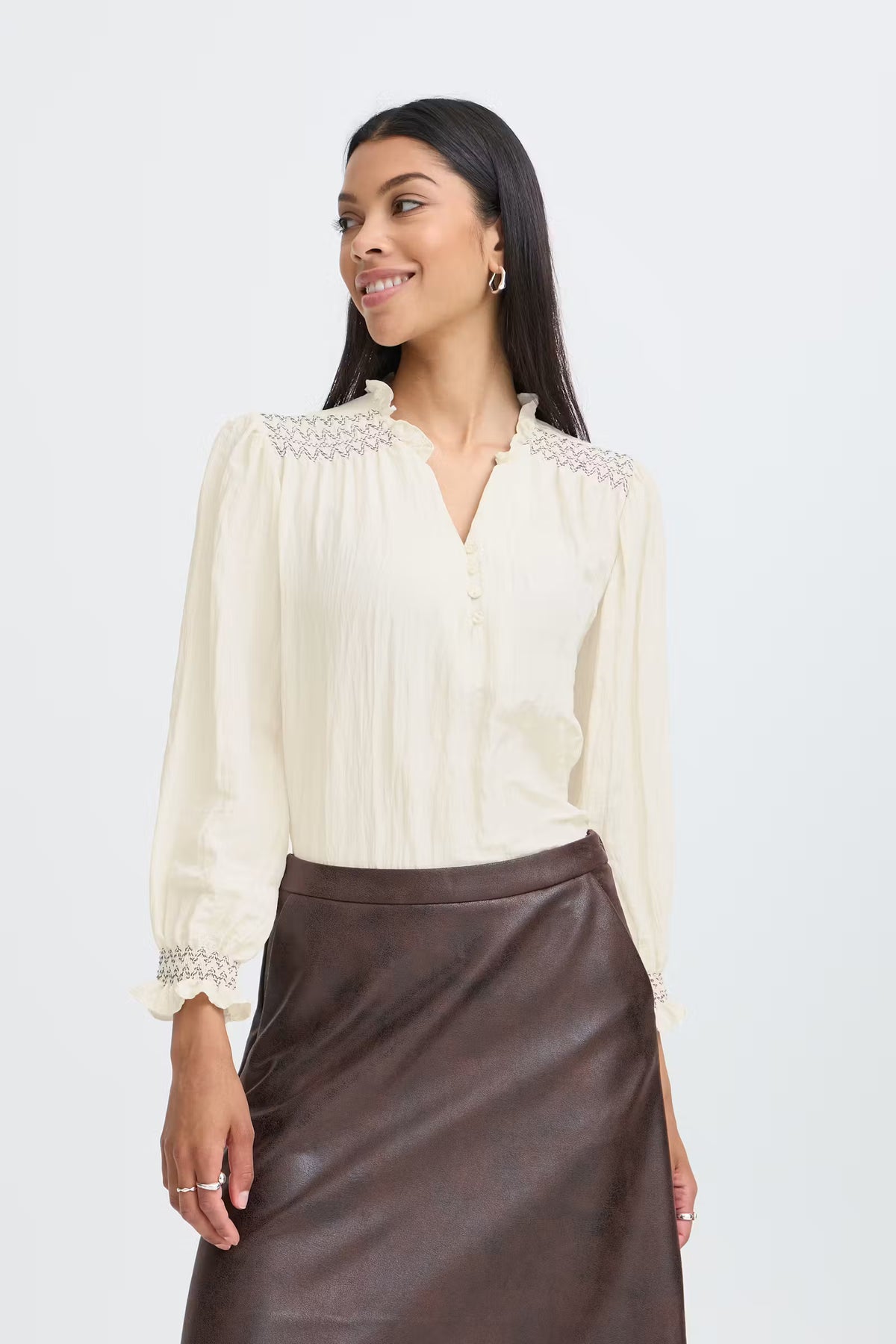 BYFADILE Blouse