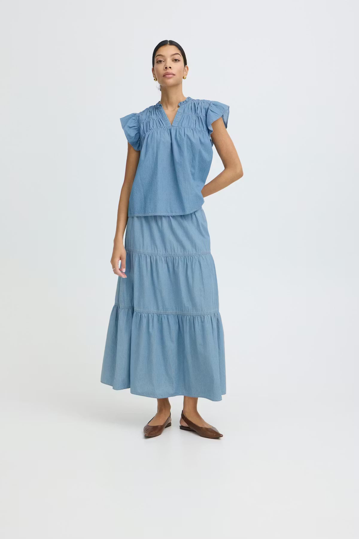BYKASHE Blouse