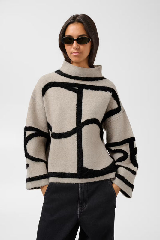 SLSorea Mono Pullover