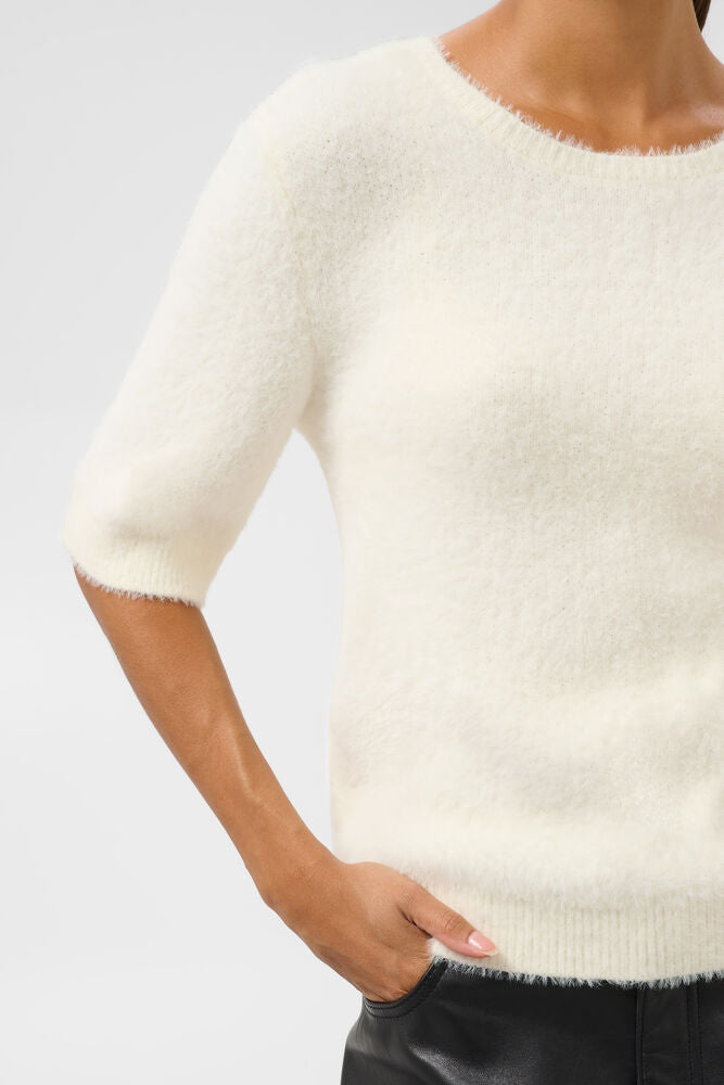 SLHerdis Pullover -  White