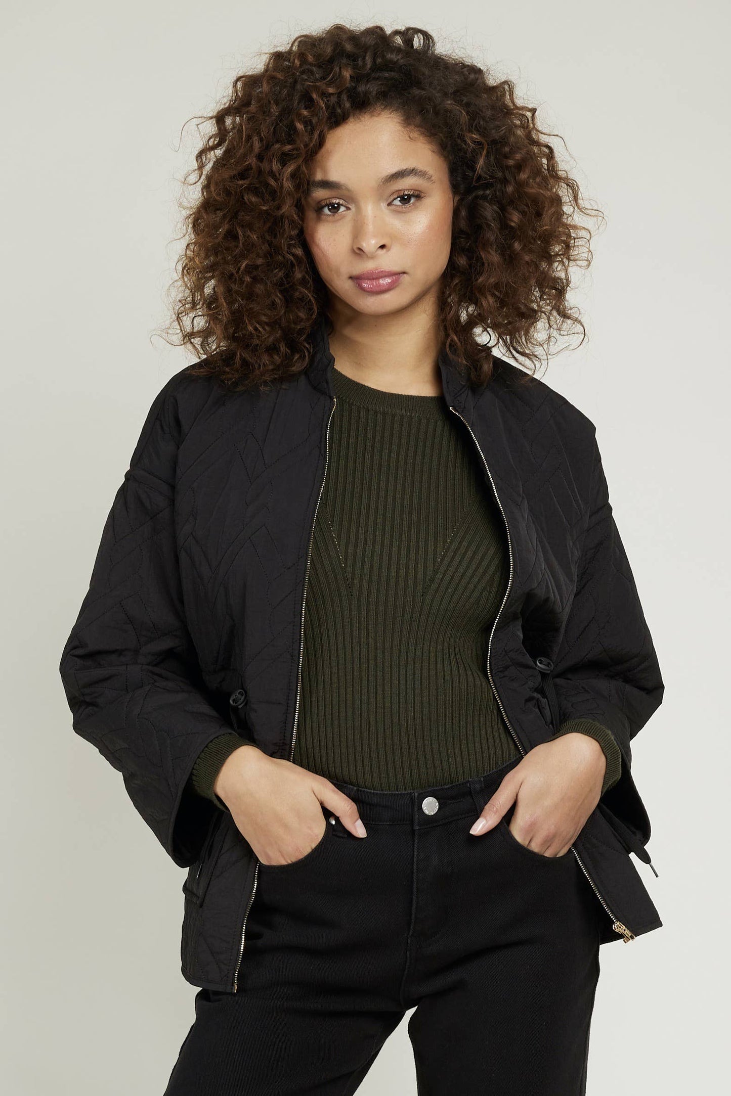 VECNA - Modern Kimono Jacket