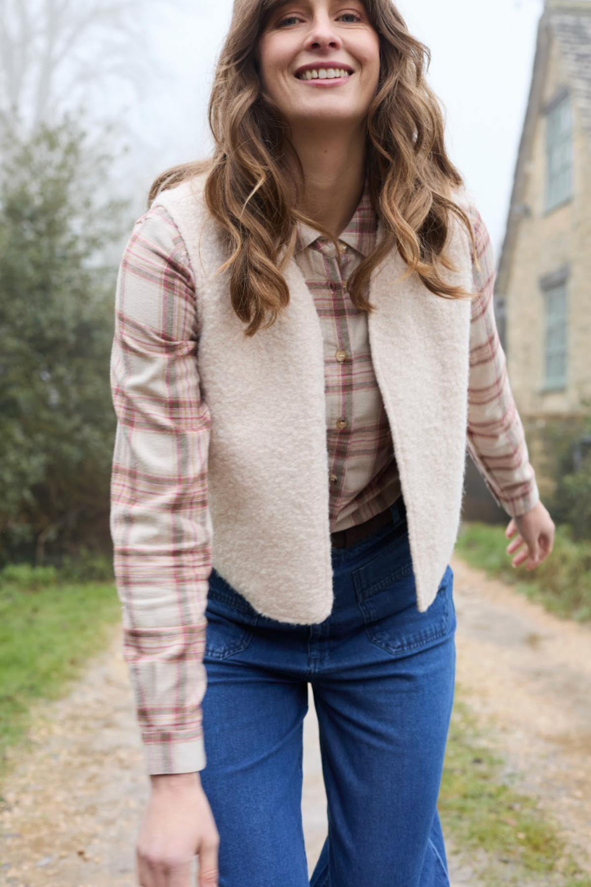 Beech Shirt Multicoloured Check