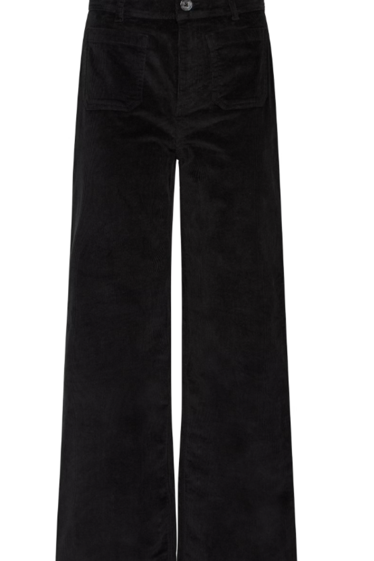 BYDASIK Trousers - Black