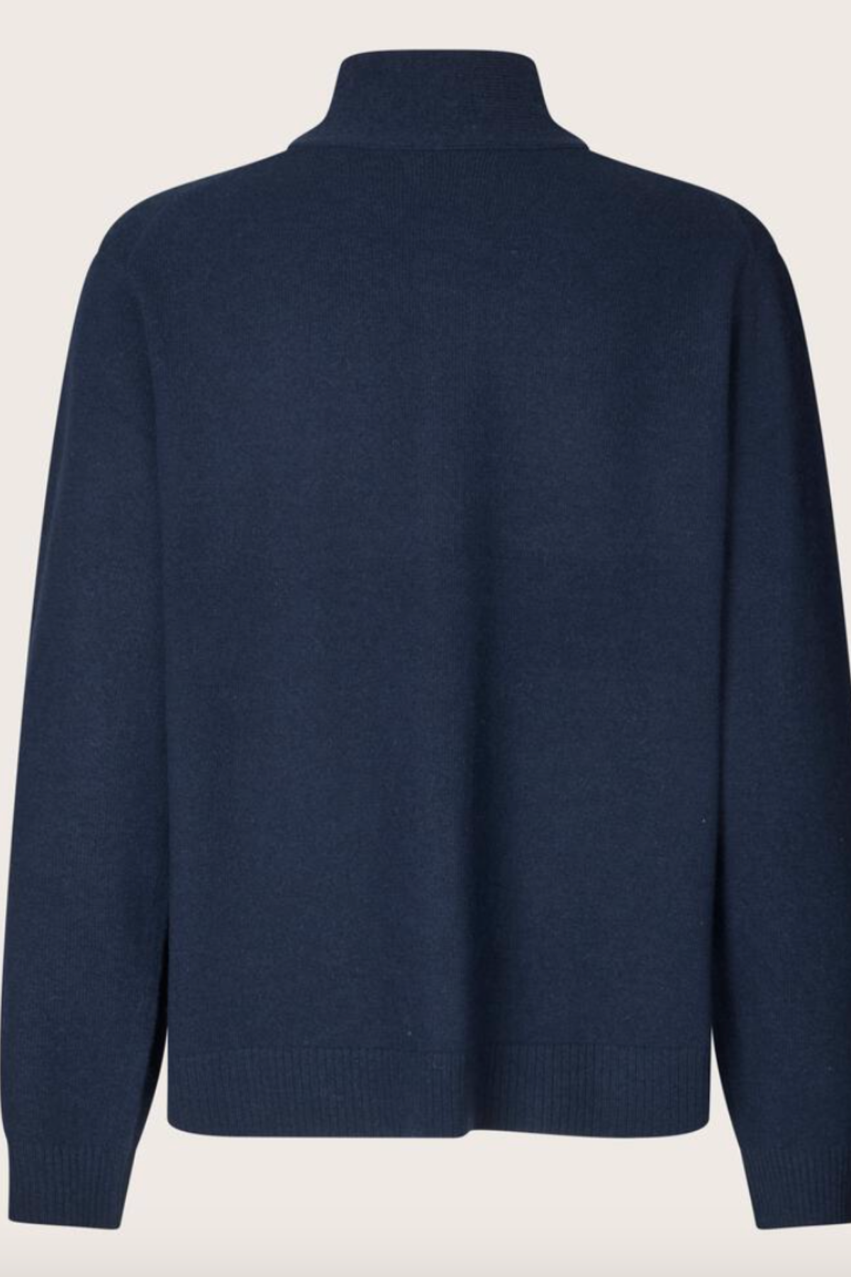 MaLokimia Wool Cardigan