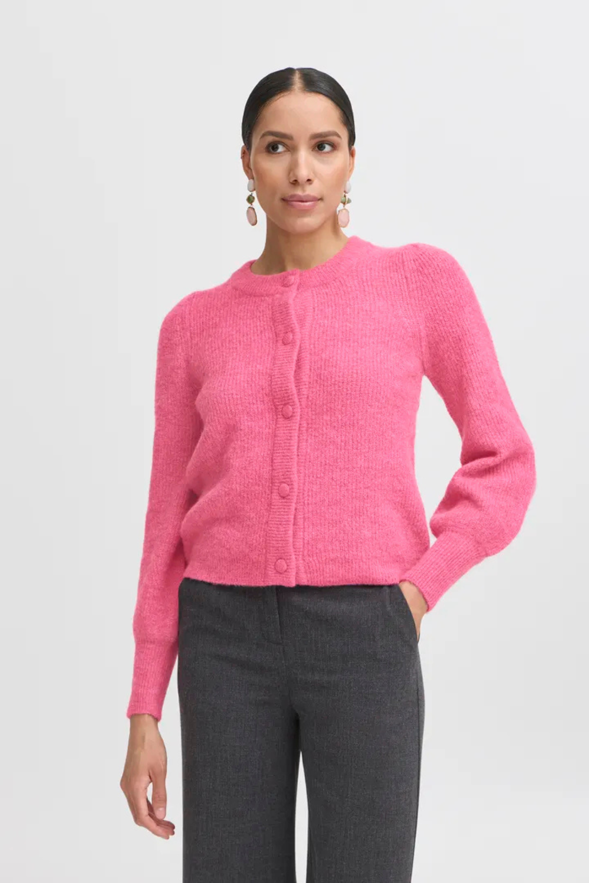 BYNIMMA Cardi - Pink