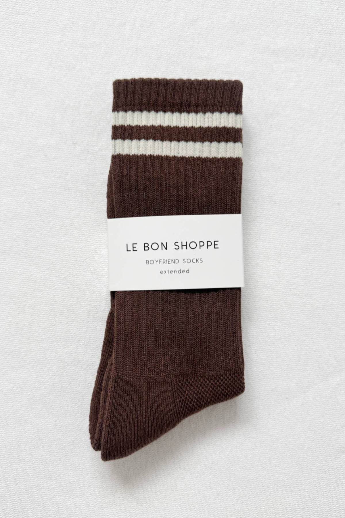Extended Boyfriend Socks