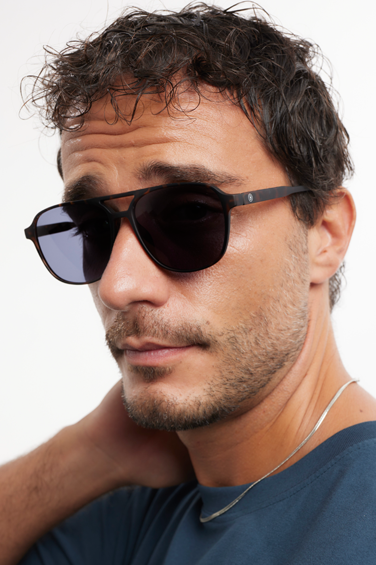 Brad Tortoise Sunglasses