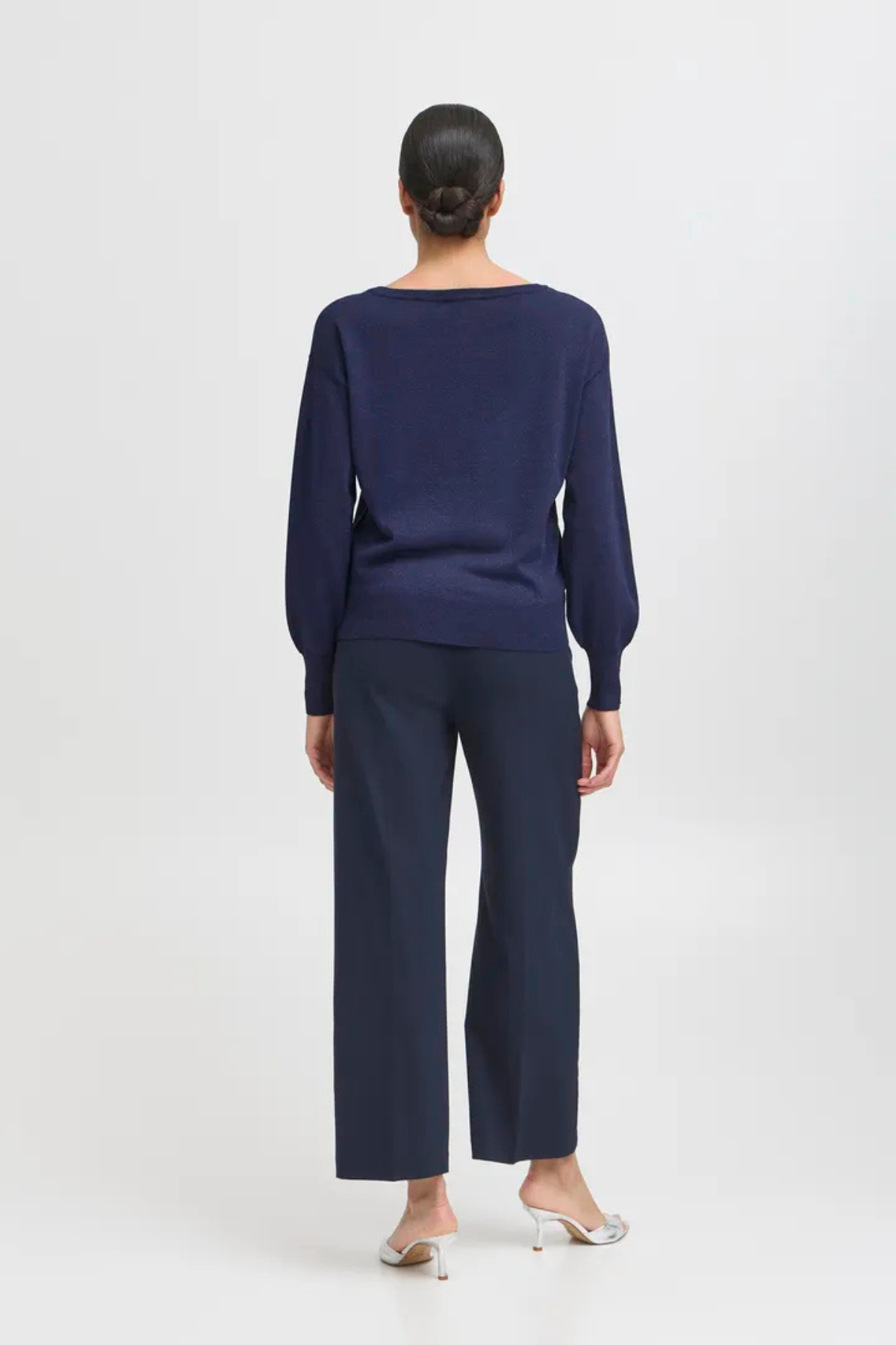 BYMOBBE Boatneck Jumper