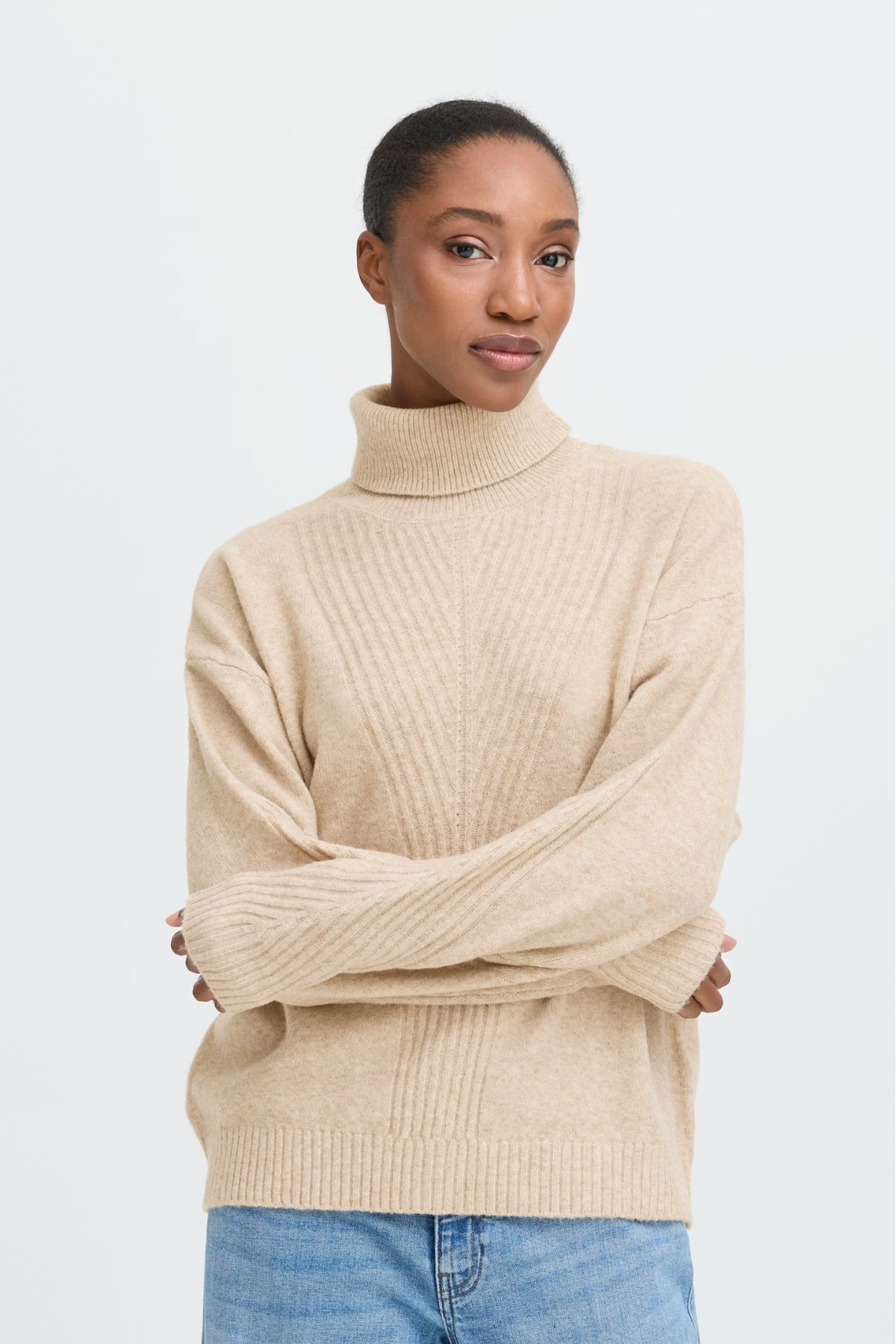 IHDASILA Pullover