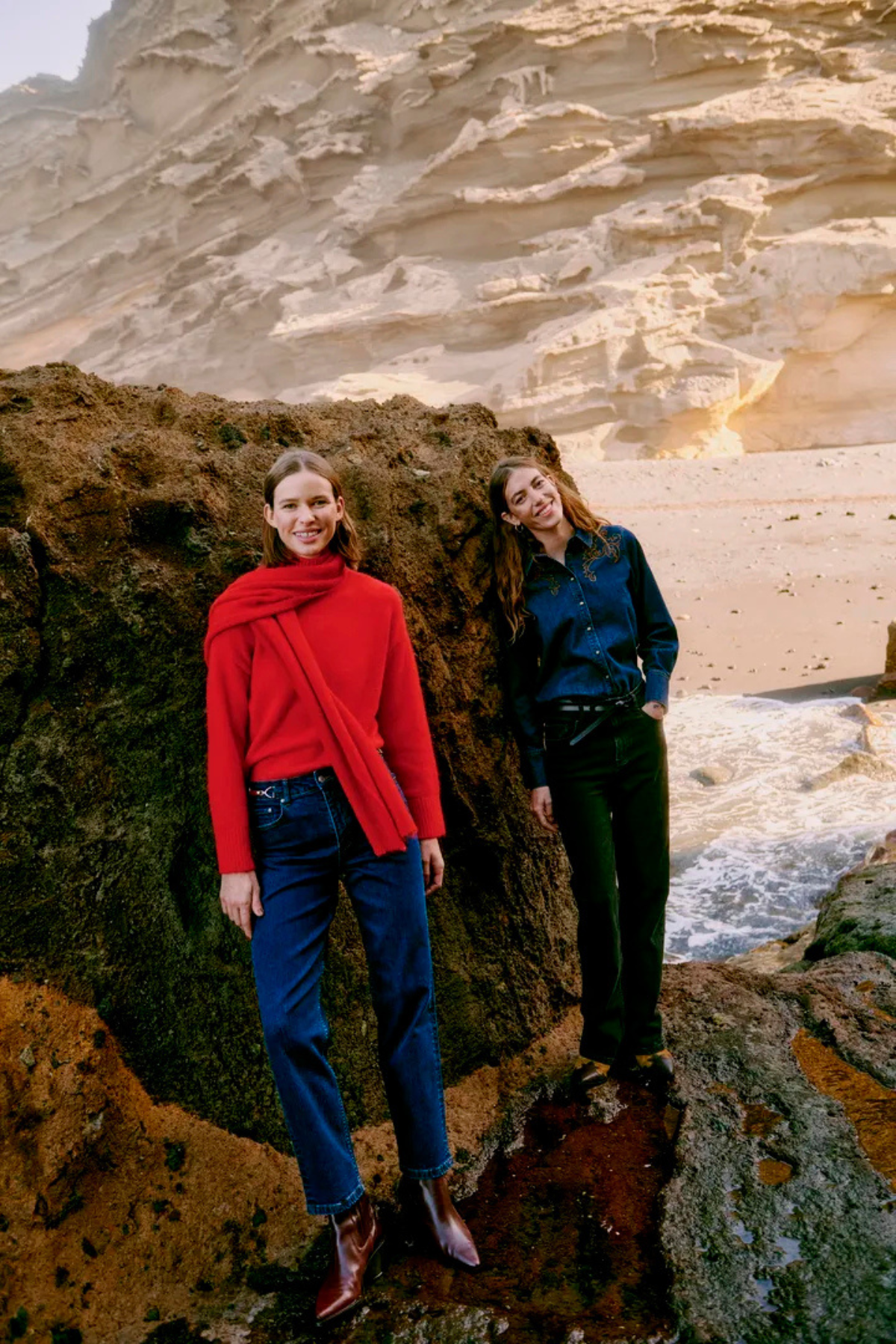 BYVASHA SCARF - Various Colours