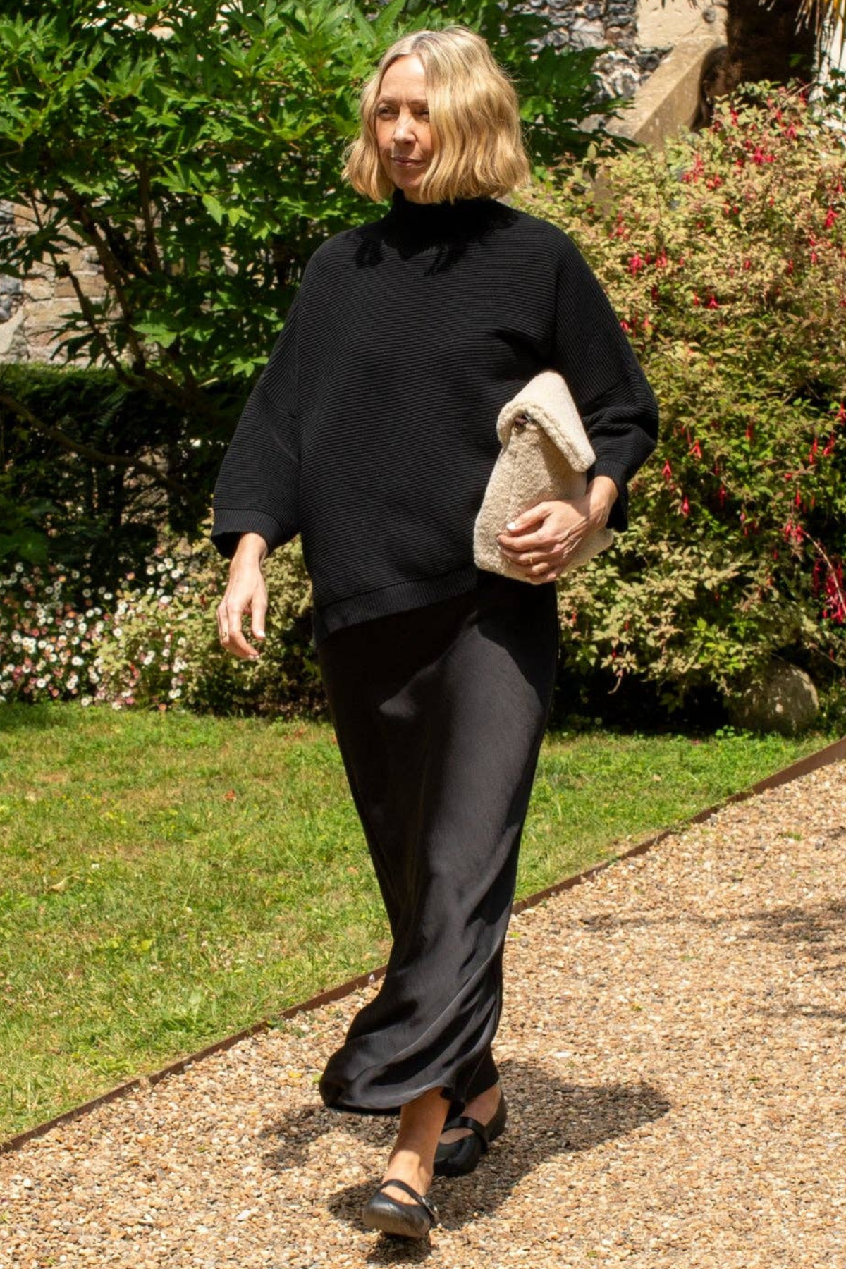 Vicki Jumper - Black