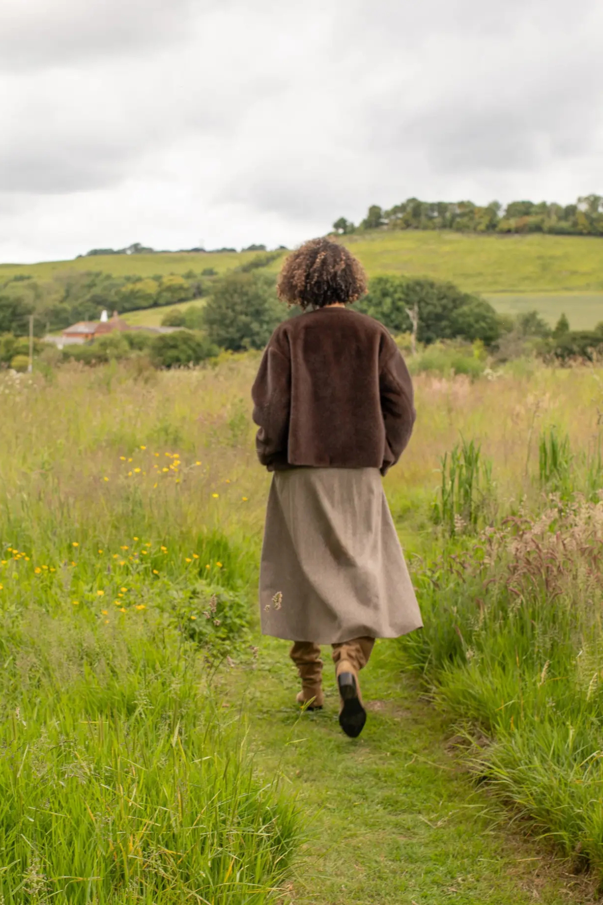 Delilah Coat - Various Colours