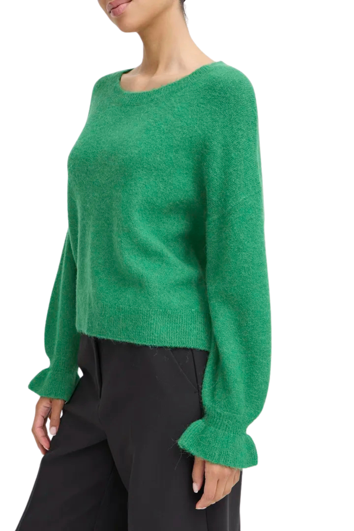 BYNIMMA Frill Jumper - Various Colours