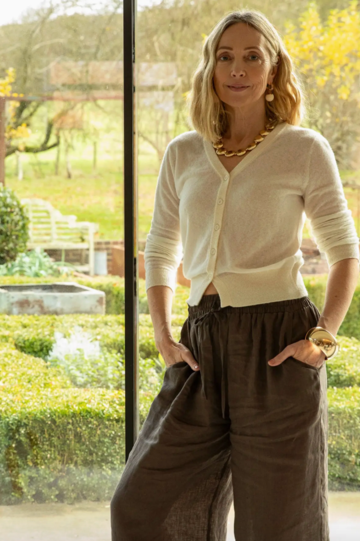 Estelle Cardigan