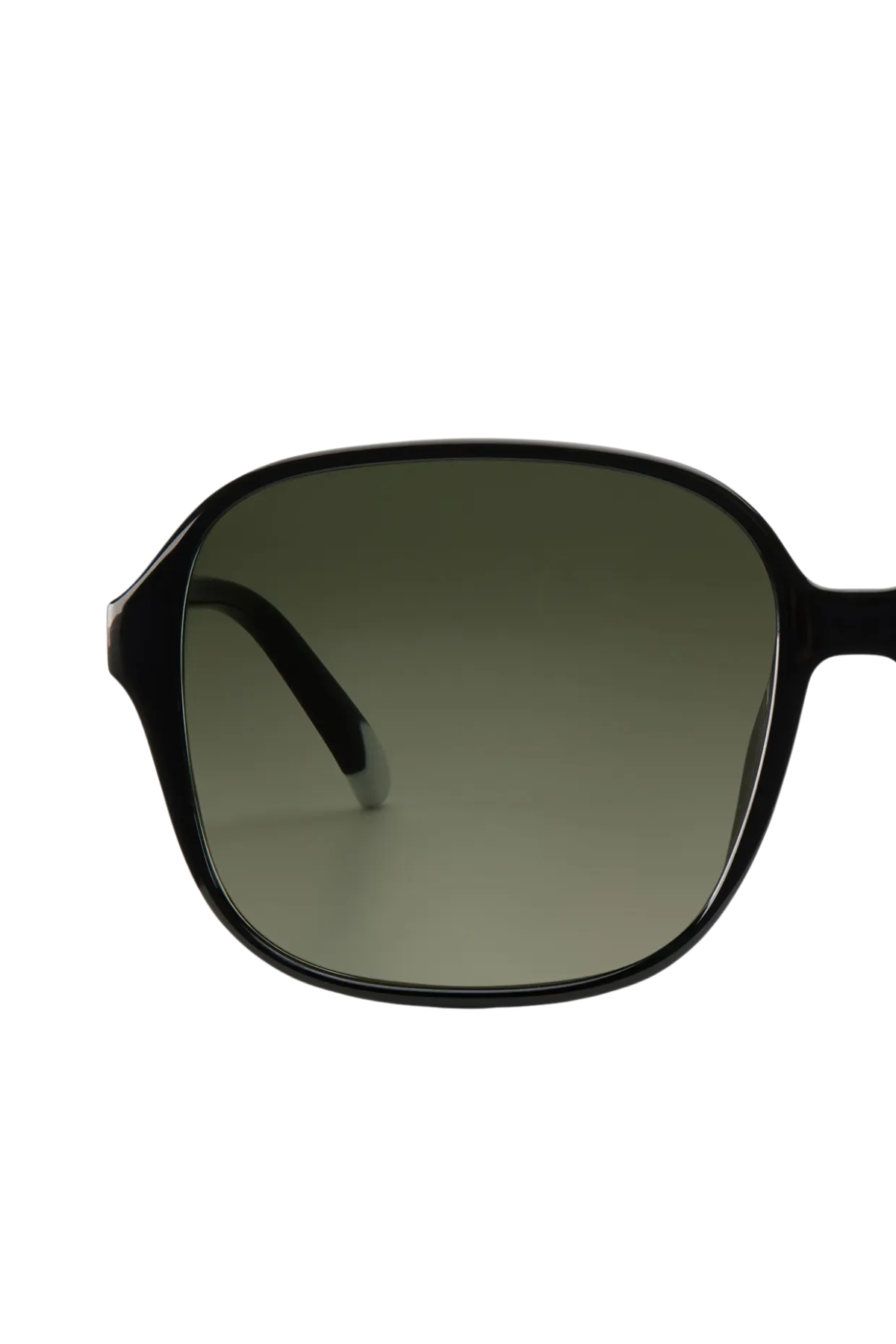 Pascal Black Noir Glossy Sunglasses