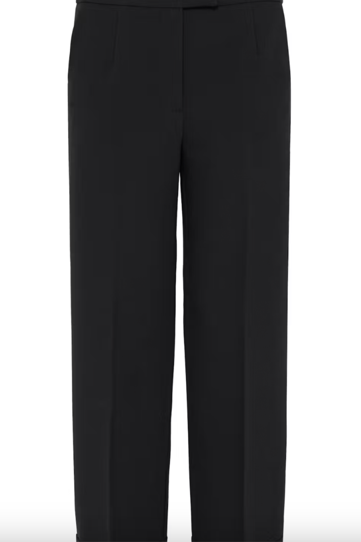 BYDENOA Cuff Trousers