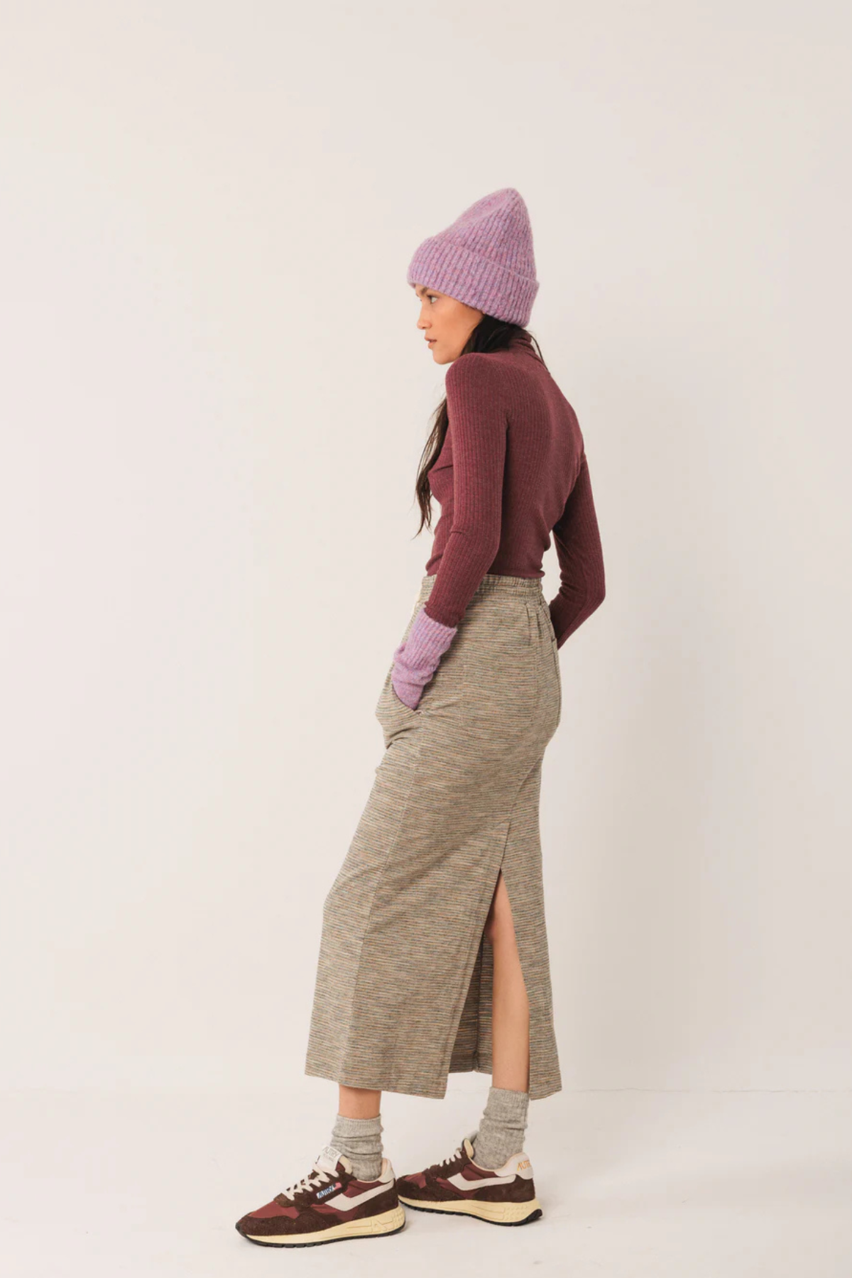 Knitted Hat - Various Colours