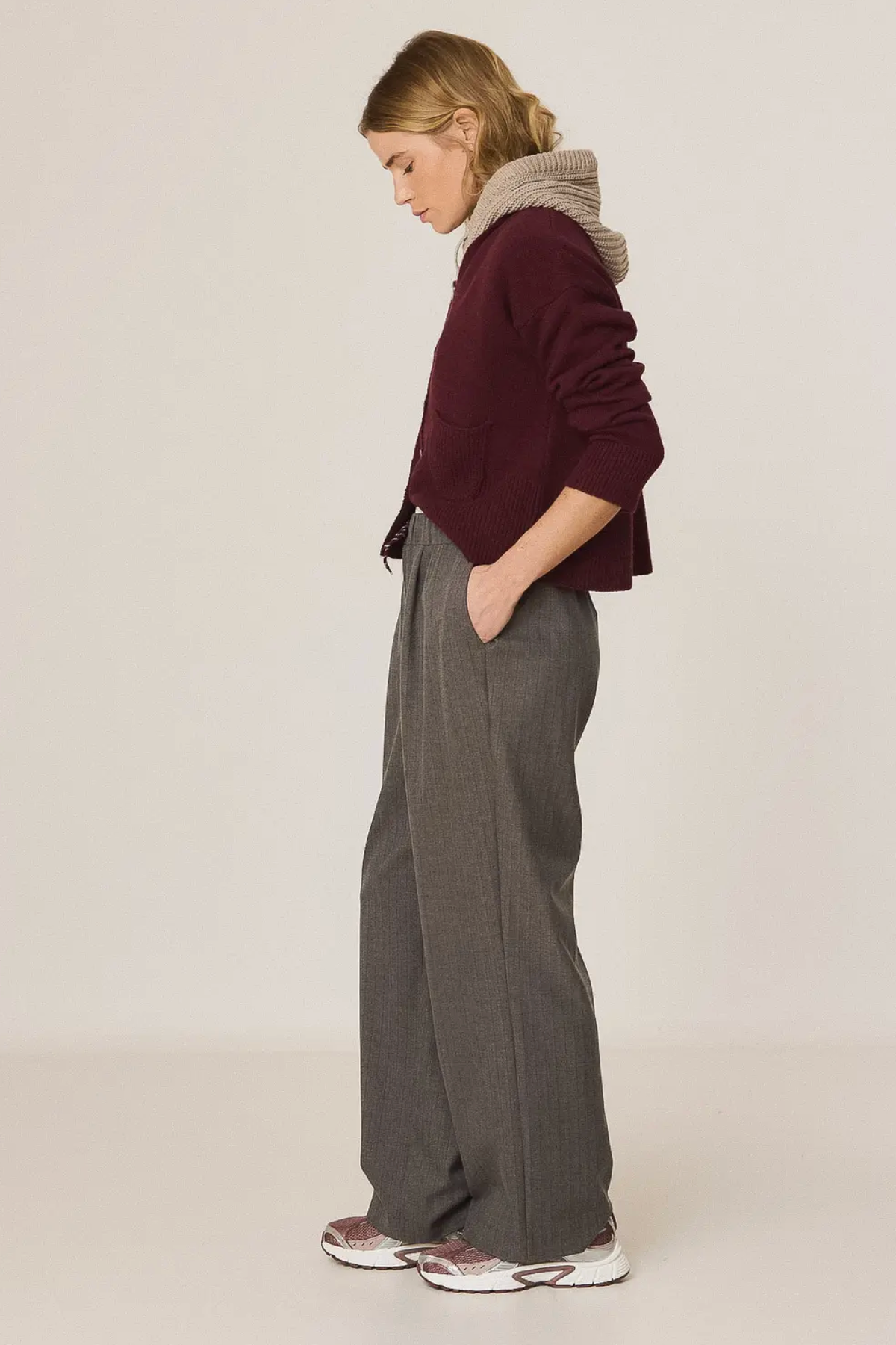 Marengo Pinstripe Pants
