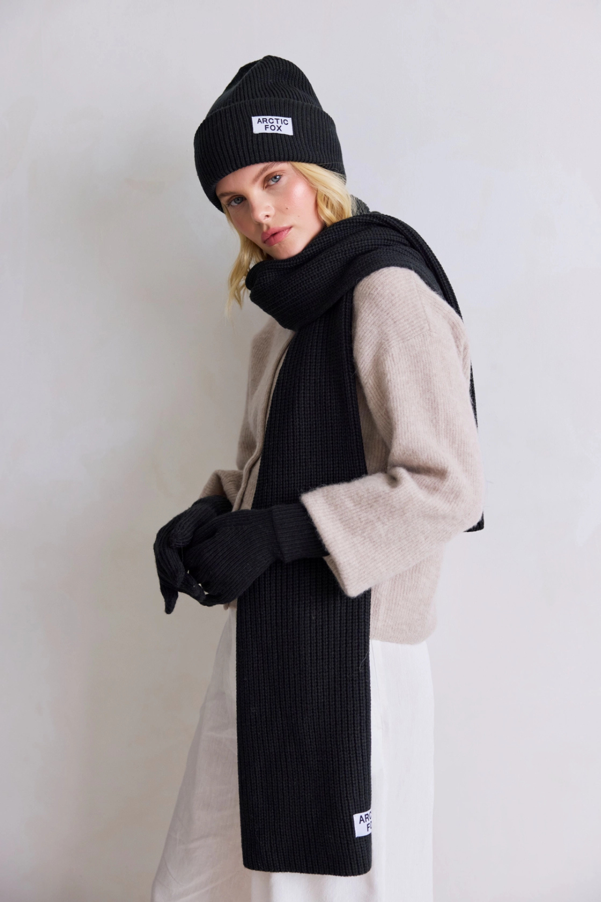 Recycled Bottle Gloves - Various Colours