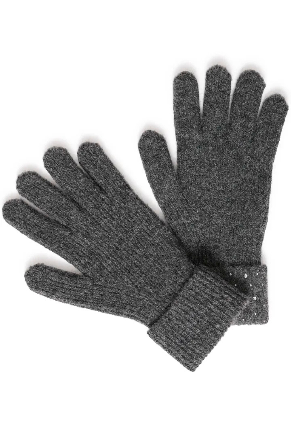 BYVOTEL GLOVES - Dark Grey