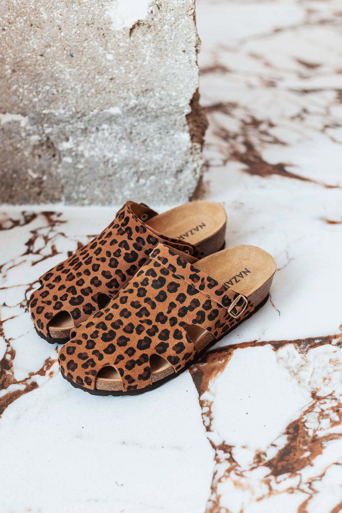 SUSANA Dark Leopard
