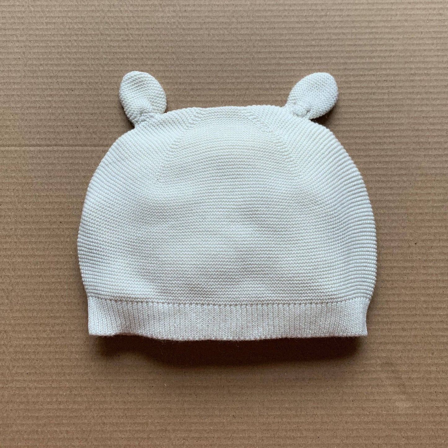 Ear-resistible Baby Hat